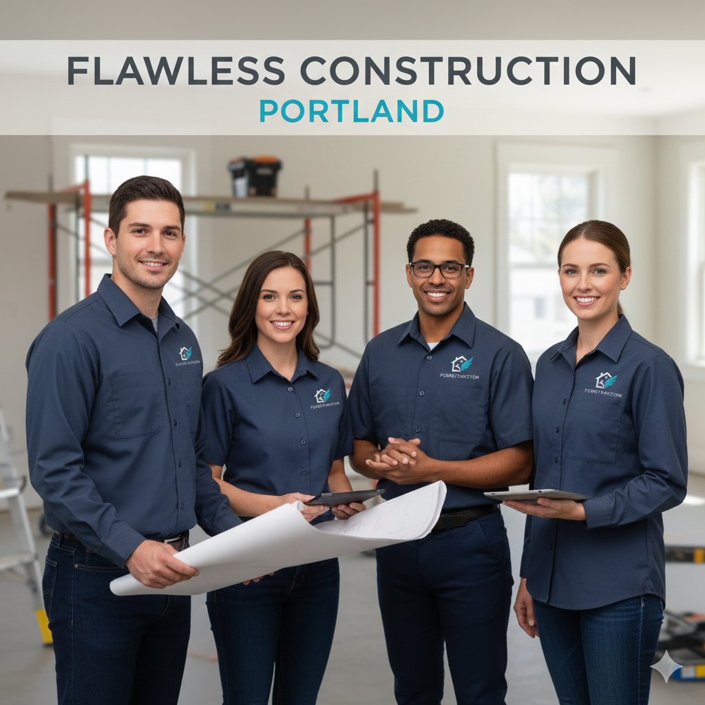 Flawless Construction Portland